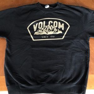 Volcom Crewneck Sweatshirt
